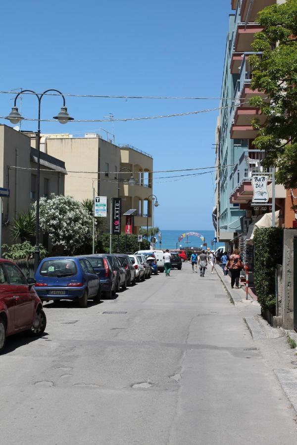 Dea Beach Cefalu Exterior photo