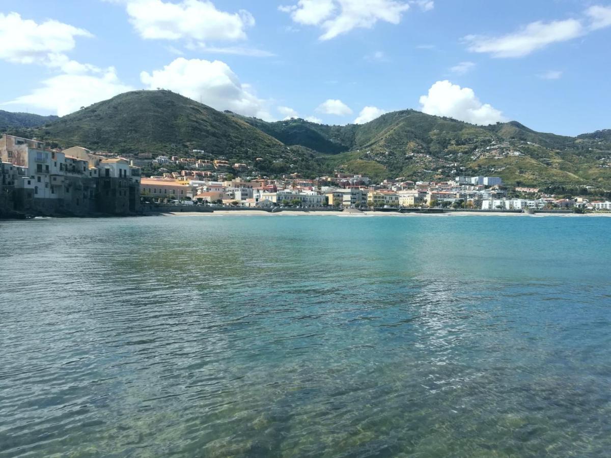 Dea Beach Cefalu Exterior photo