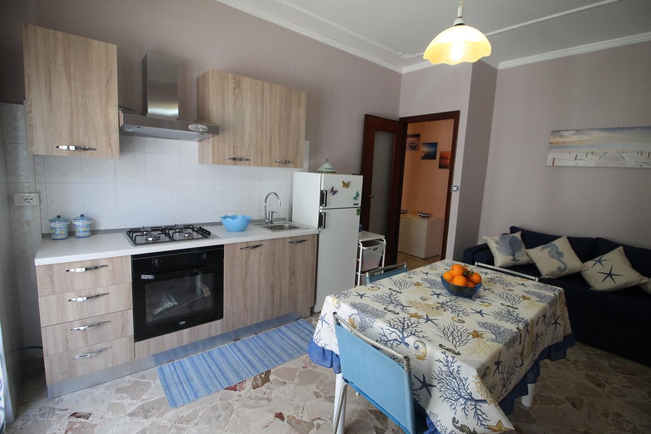 Dea Beach Cefalu Exterior photo