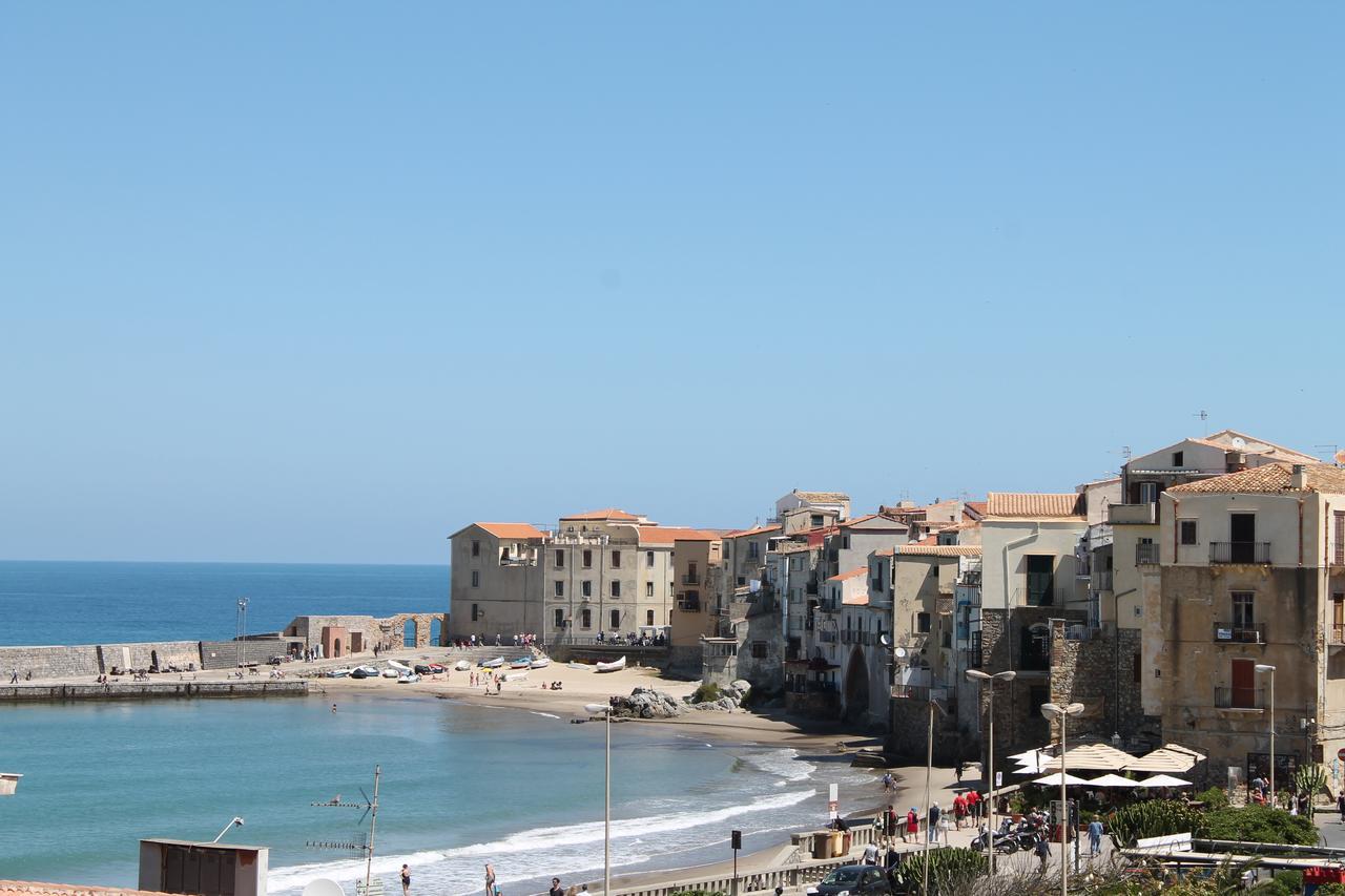 Dea Beach Cefalu Exterior photo